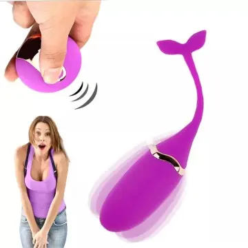 Remote control panty vibrator vibrating egg adult sex toy