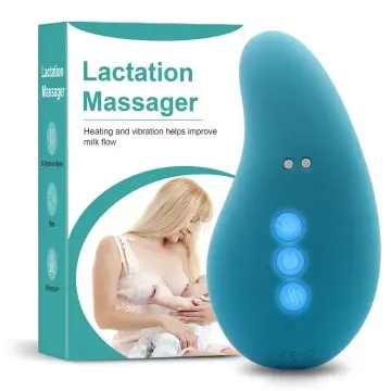 2-in-1 Soft Breast Massager
