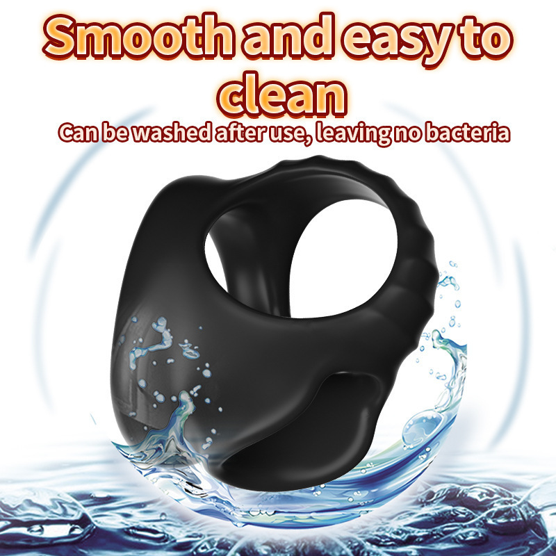 Silicone Prostate Massager