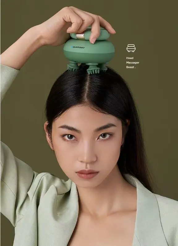 head and body massager