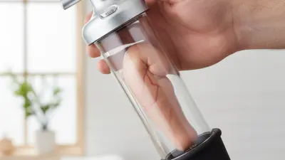 Best Penis Pump for Maximum Gains in Size and Performance?