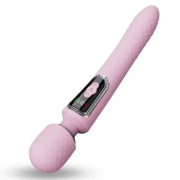 Electro Wand Massager for Ultimate Pleasure