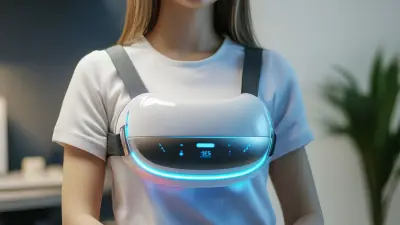 Global Chest Massager Market Forecast 2025 The Future of Wellness Innovation and Consumer Demand
