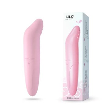Mini Dolphin Vibrator G-spot Stimulation Masturbator