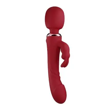 Waterproof massage vibrator adult toy