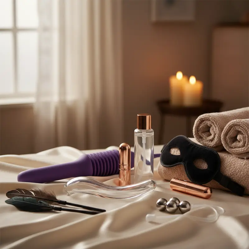 How to Choose the Best Sex Toys for Your Needs and Preferences