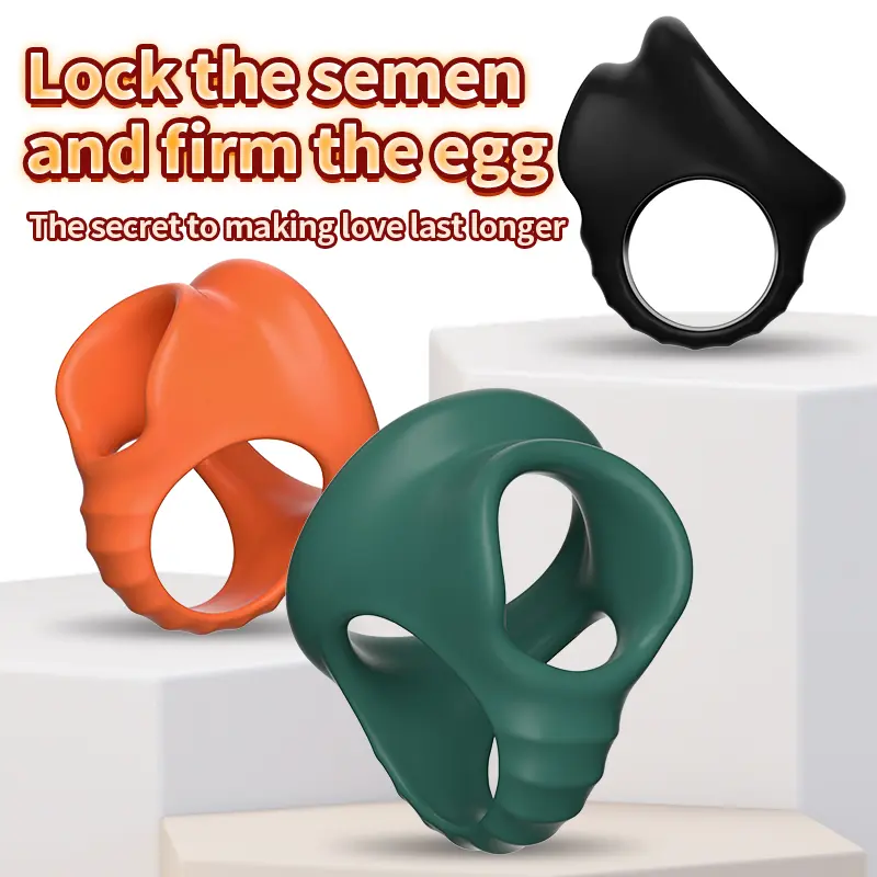Men Masturbating