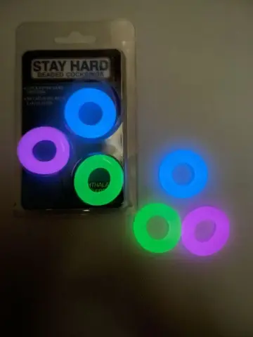 Silicon Condom Nightly  Cock Penis Ring Sex Toy For Men