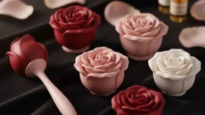 Top 5 Rose Vibrators You Need to Know About?