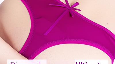 Discover the Ultimate Pleasure with Panty Vibrators a Complete Guide to Enhanced Intimacy