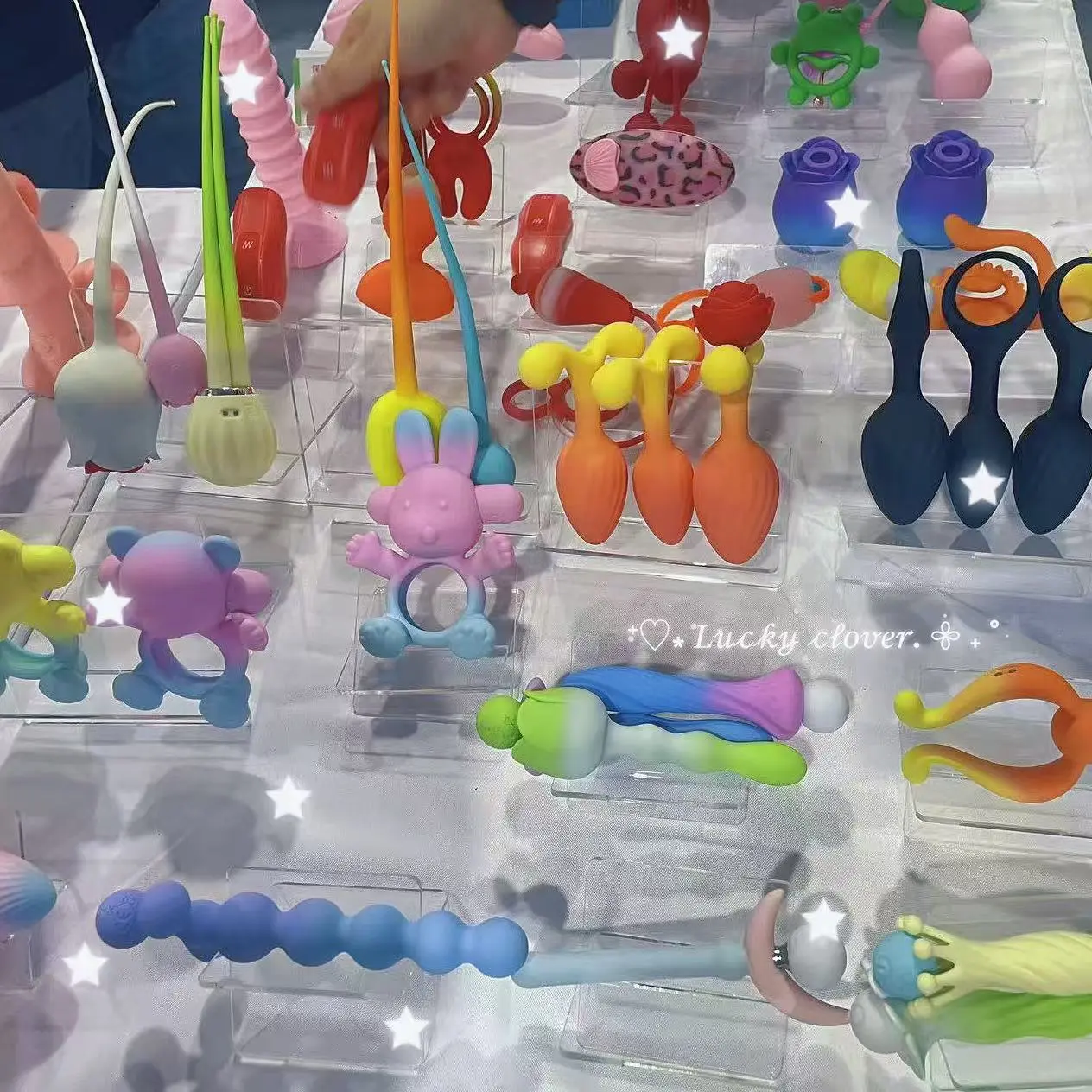 Free Adult Toy Samples! Explore Quality & Pleasure with Us
