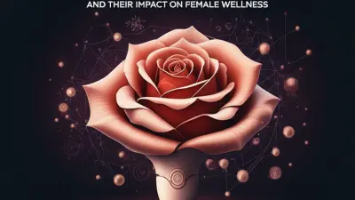 Unlocking Pleasure: The Science Behind Rose Vibrators and Their Impact on Female Wellness