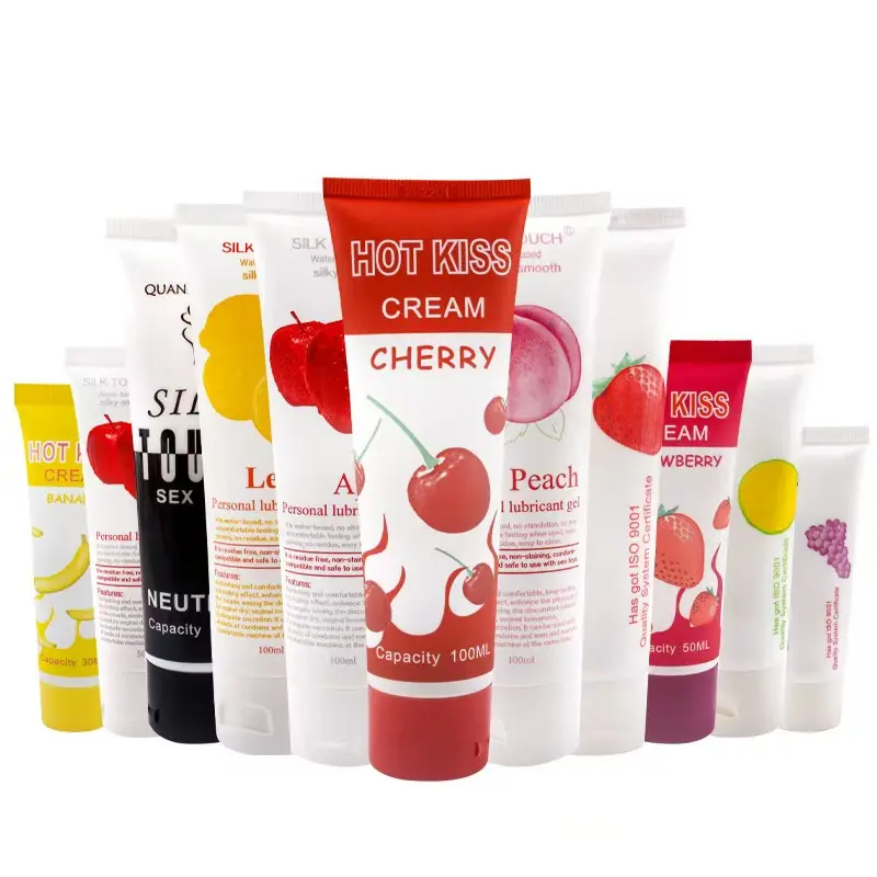 Sex Lube  Adult Lubricants Sexual Oral Anal Gay Sex Oil  Fruit flavored Lubricant