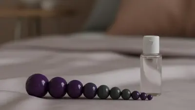 Anal Beads Tips for Safe and Enjoyable Use?