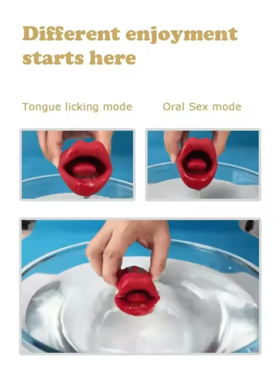 clitoral sucker