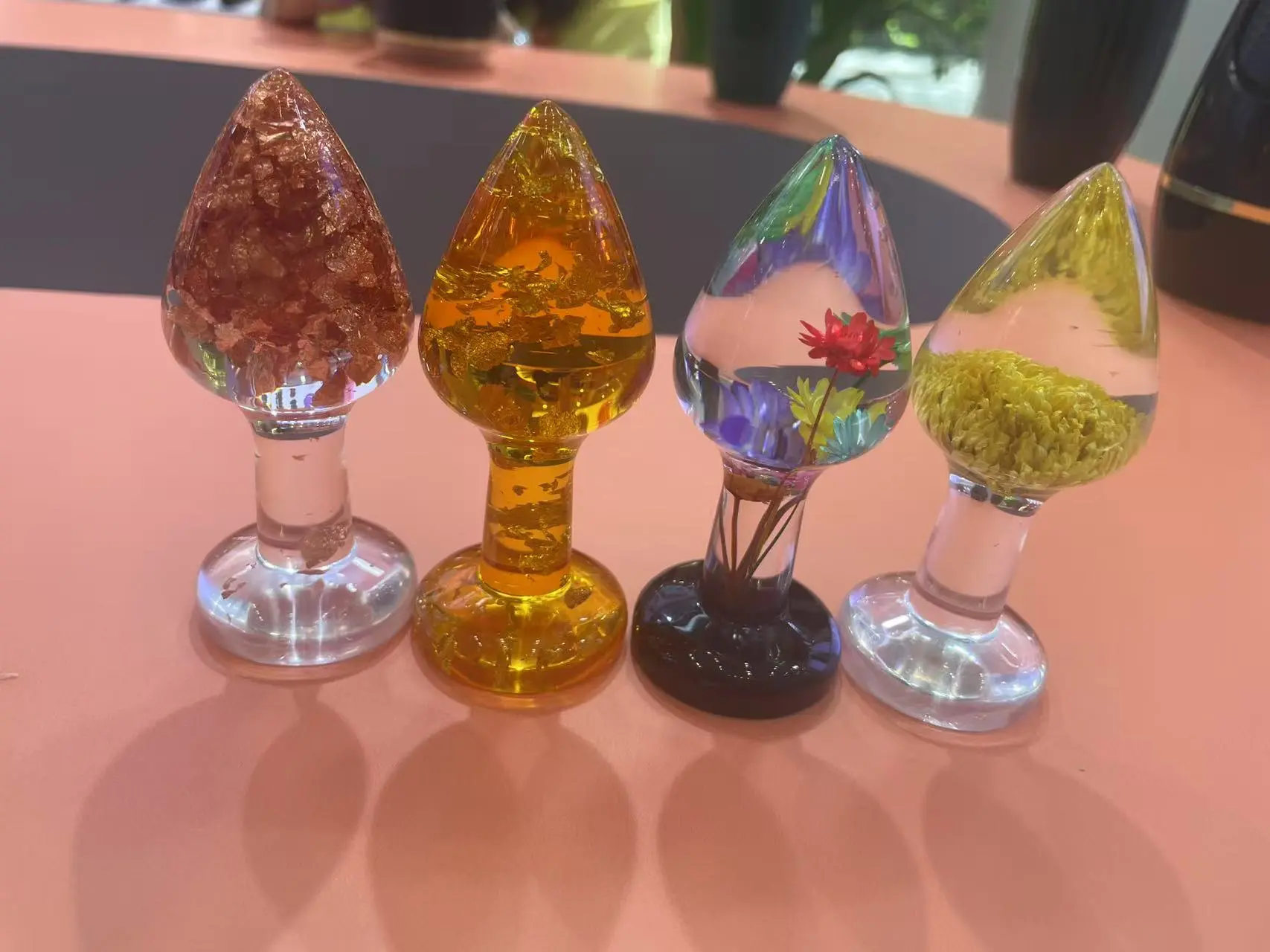 The new artistic trend of anal toy products in 2025
