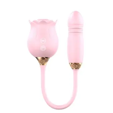 Rose toy for women store for sex