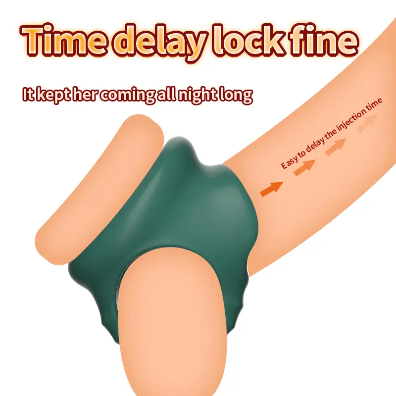 Silicone Cock Rings