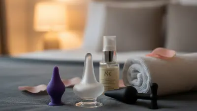 10 Essential Tips for Safe and Enjoyable Anal Plug Use