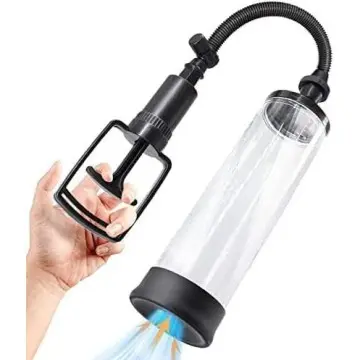 Penis Enlargement Pump Men Sex Toys