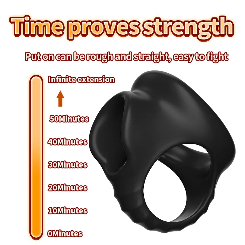 Silicone Penis Ring