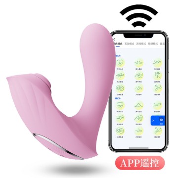 App-Controlled Wearable Vibrator