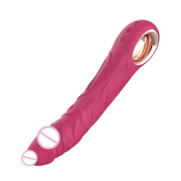 Dildo G-spot Vibrator Clitoris Stimulate